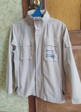 Куртка каттоновая alive