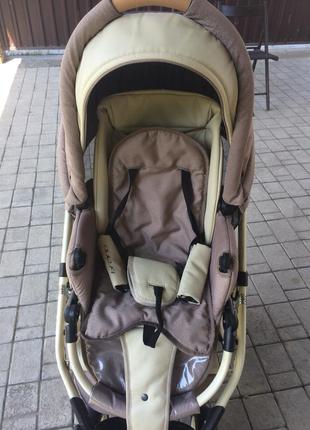 Коляска 3 в 1
