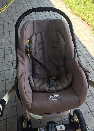 Коляска 3 в 1