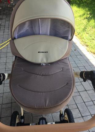 Коляска 3 в 1