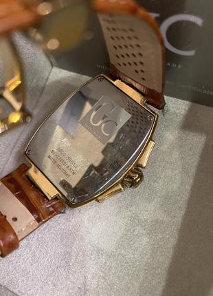 Швейцарські чоловічі годинники gc.