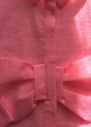 Неоновая прозрачная блуза2 фото