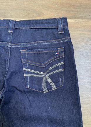 Нові джинси tommy hilfiger на 10-12 років3 фото