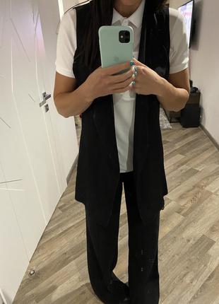 Накидка zara