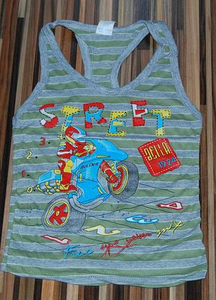 Майка, борцовка мото, туреччина