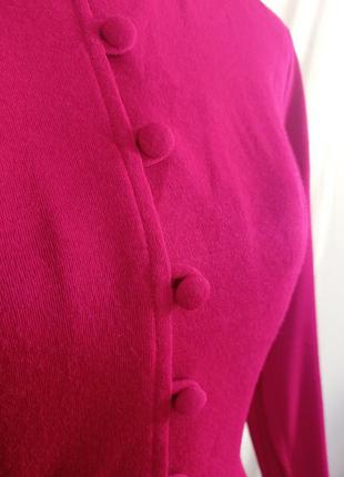 Винтажный ретро шерстяной жакет пиджак винтаж2 фото