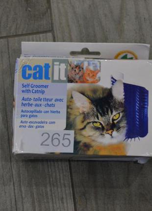 Чесалка для кішок і собак