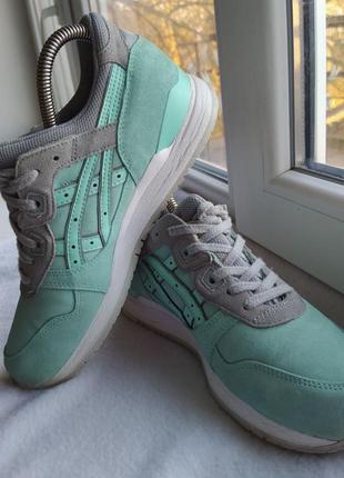 Кросівки asics at gel-lyte iii . кросівки asics gel lyte 3.1 фото