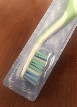 Зубна щітка glister1 фото