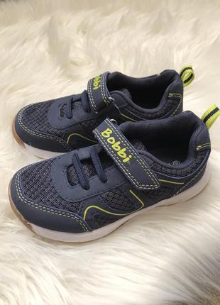 Кросівки синього кольору Workers que shoes