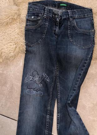 Джинсы новые