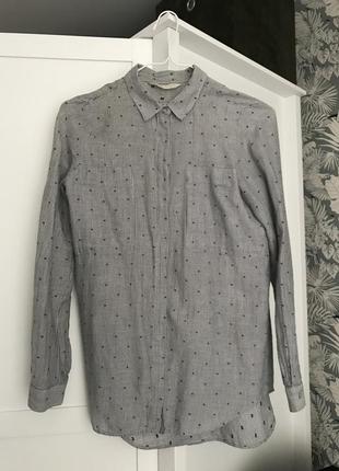 Рубашка zara