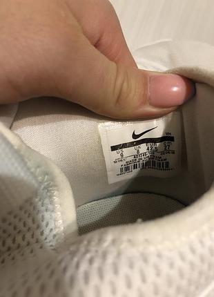 Nike кроссовки 7