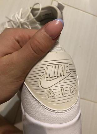 Nike кроссовки 8
