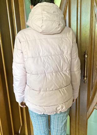 Куртка зимова zara розмір s2 фото