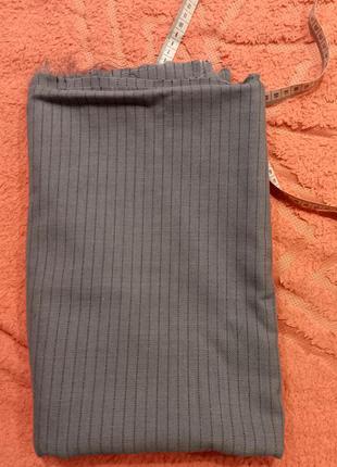 Отрез костюмной ткани