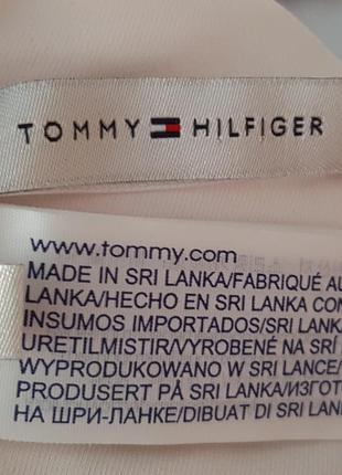 Оригинал.новый,фирменный,стильный,раздельный купальник tommy hilfiger7 фото