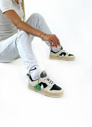 Кросівки жіночі найк nike dunk