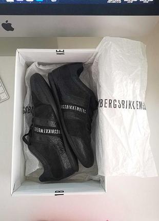 Кроссовки bikkembergs, 38 размер