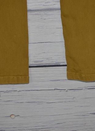 8 лет 128 см обалденные фирменные джинсы скины для моднявок узкачи зара zara6 фото
