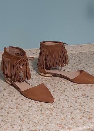 Стильні туфлі,відомого бренду river island