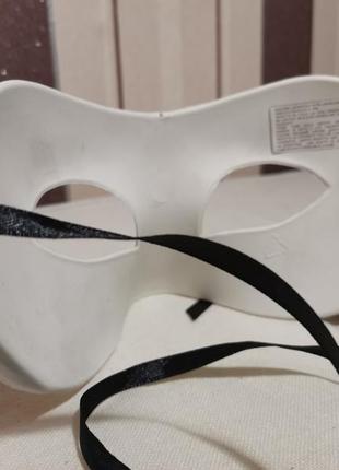 Венецианская маска заготовка3 фото