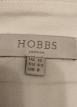 Блуза hobbs шелк8 фото