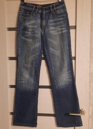Джинси amnesia розм.32, але йде на 30