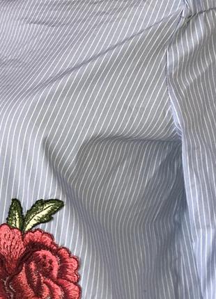 Эффектное платье миди zara4 фото