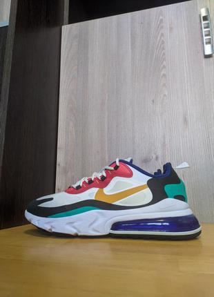 Кроссовки nike air max 270 react1 фото