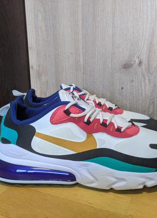 Кроссовки nike air max 270 react4 фото