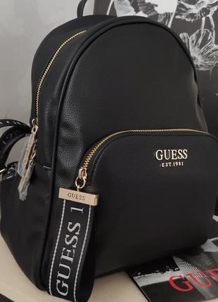 Сумка рюкзак guess haidee гесс оригінал нова колекція7 фото