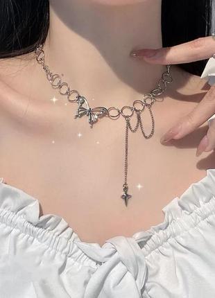 Намисто метелик