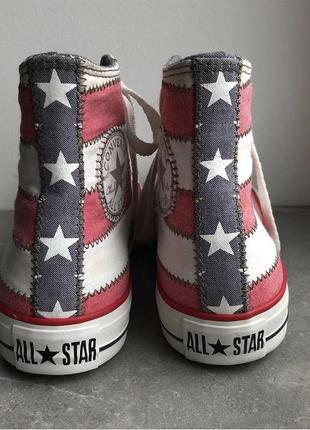 Кеды converse all star оригинал5 фото