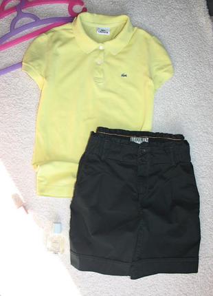 Стильні шорти бермуди street one