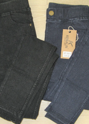 Джинси на байці, джинси с ночосом, джеггінси на байці, теплі джинси, теплі джеггінси4 фото