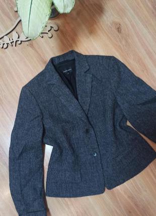 Піджак жіночий теплий, вовна альпака