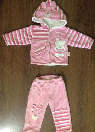 Костюм на дівчинку 6 м