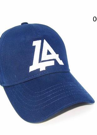 Кепка бейсболка коттоновая davani 00374