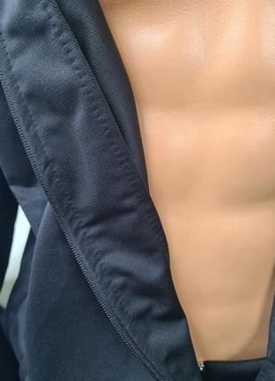 Олимпийка толстовка nike мужская ткань лакоста4 фото