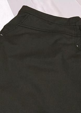 Юбка коттон 8