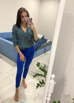 Сорочка оверсайз H&M