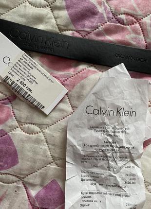 Ремень calvin klein оригинал3 фото