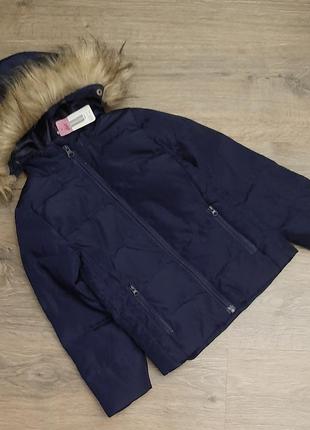 Куртка пуховик alive німеччина демі