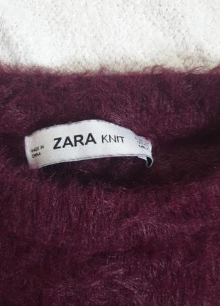 Свитер женский zara2 фото