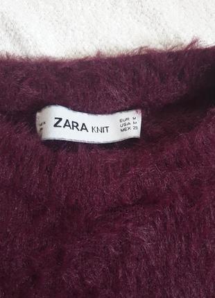 Свитер женский zara3 фото