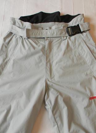 Жен.лыжные штаны high tech р.s