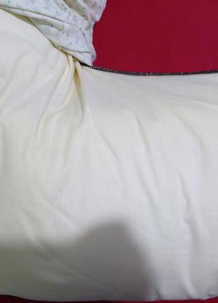 Многофункциональная подушка для беременных, кормления грудью2 фото