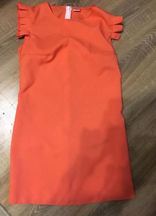 Новое платье