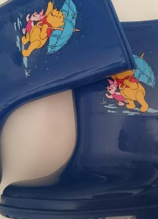 Сапоги резиновые